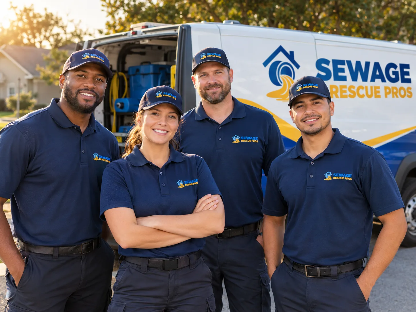 Sewage Backup Cleanup company in Waco, TX